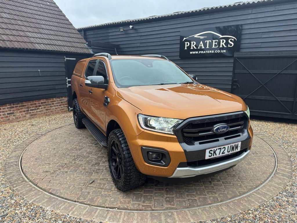 Used Ford Ranger 2022 for sale - 78044623: Photo 21