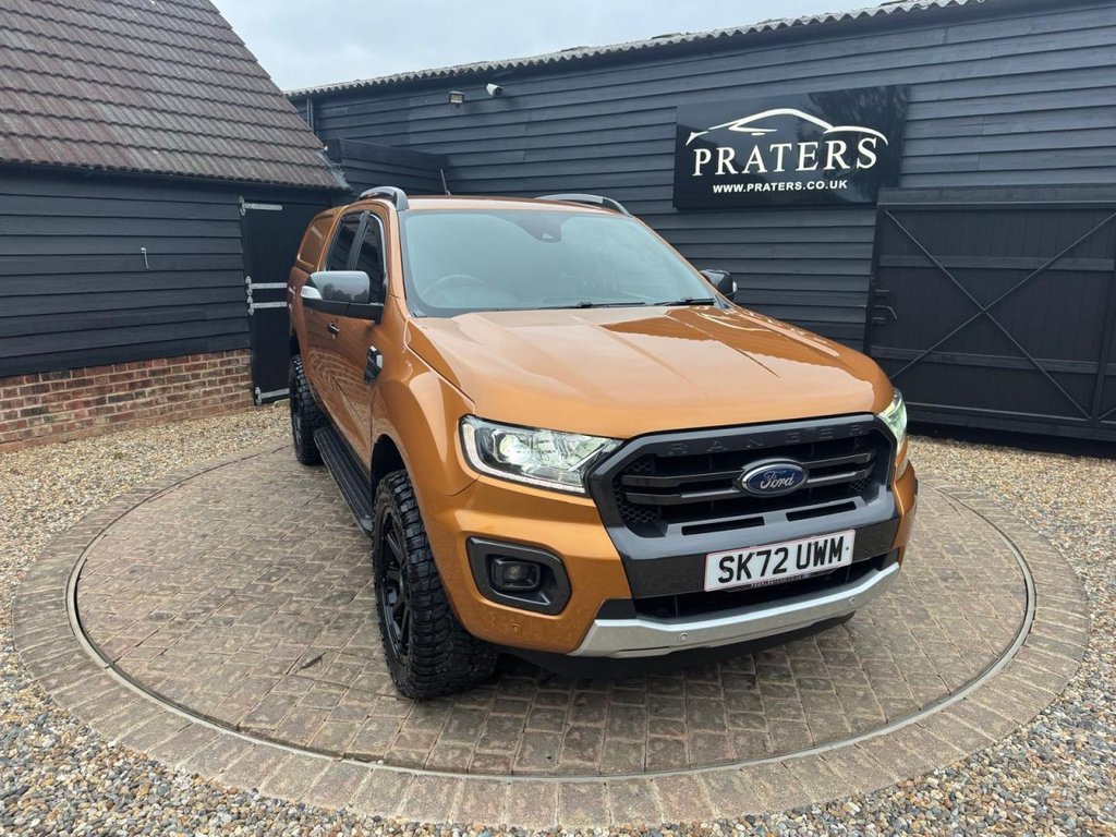 Used Ford Ranger 2022 for sale - 78044623: Photo 22