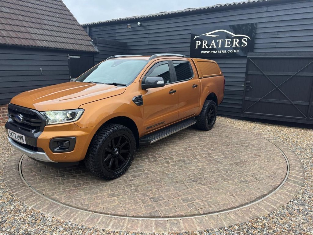 Used Ford Ranger 2022 for sale - 78044623: Photo 24