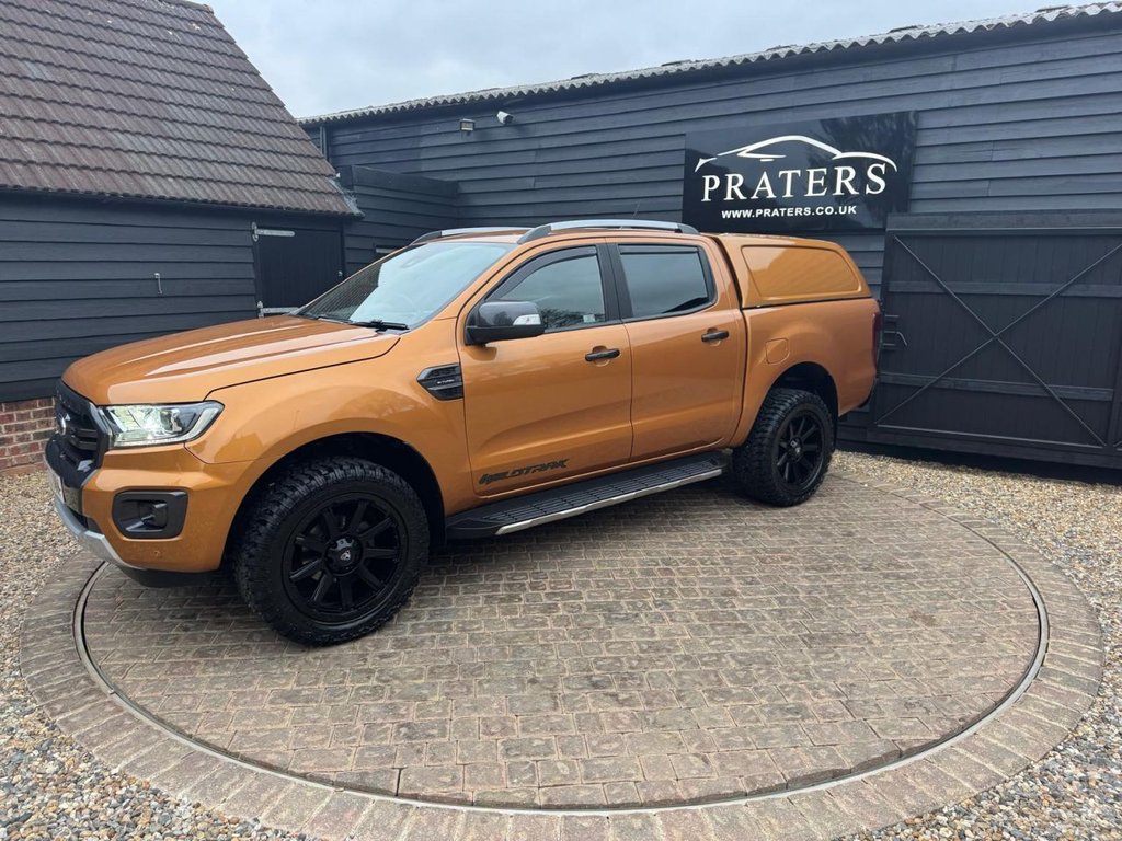 Used Ford Ranger 2022 for sale - 78044623: Photo 26