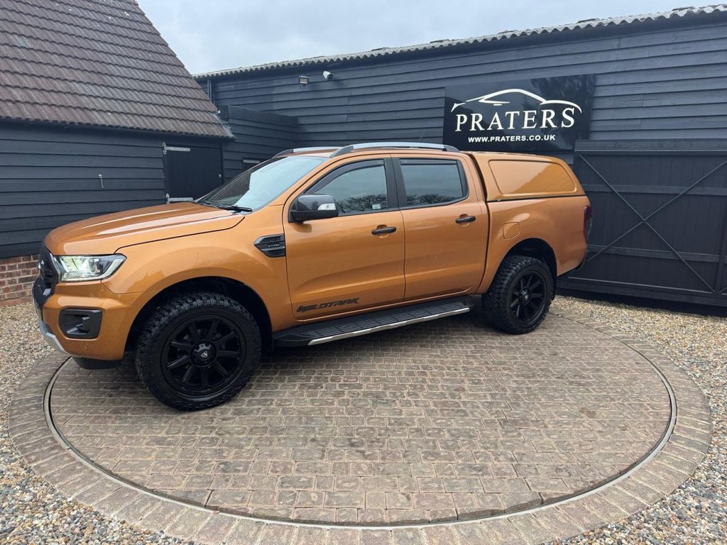 Used Ford Ranger 2022 for sale - 78044623: Photo 27