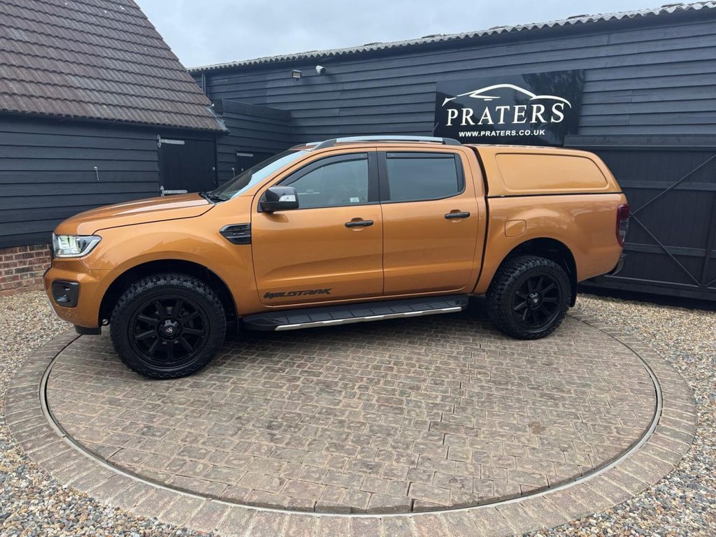 Used Ford Ranger 2022 for sale - 78044623: Photo 28