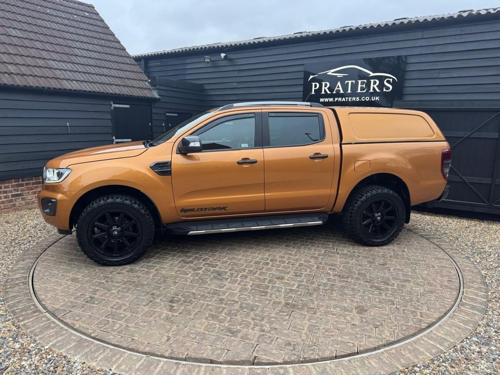 Used Ford Ranger 2022 for sale - 78044623: Photo 29