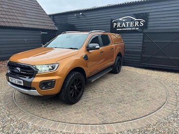 Used Ford Ranger 2022 for sale - 78044623: Photo