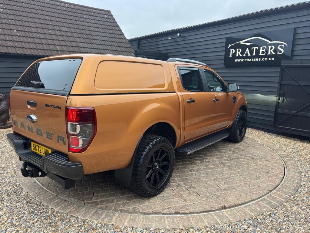 Used Ford Ranger 2022 for sale - 78044623: Photo 3