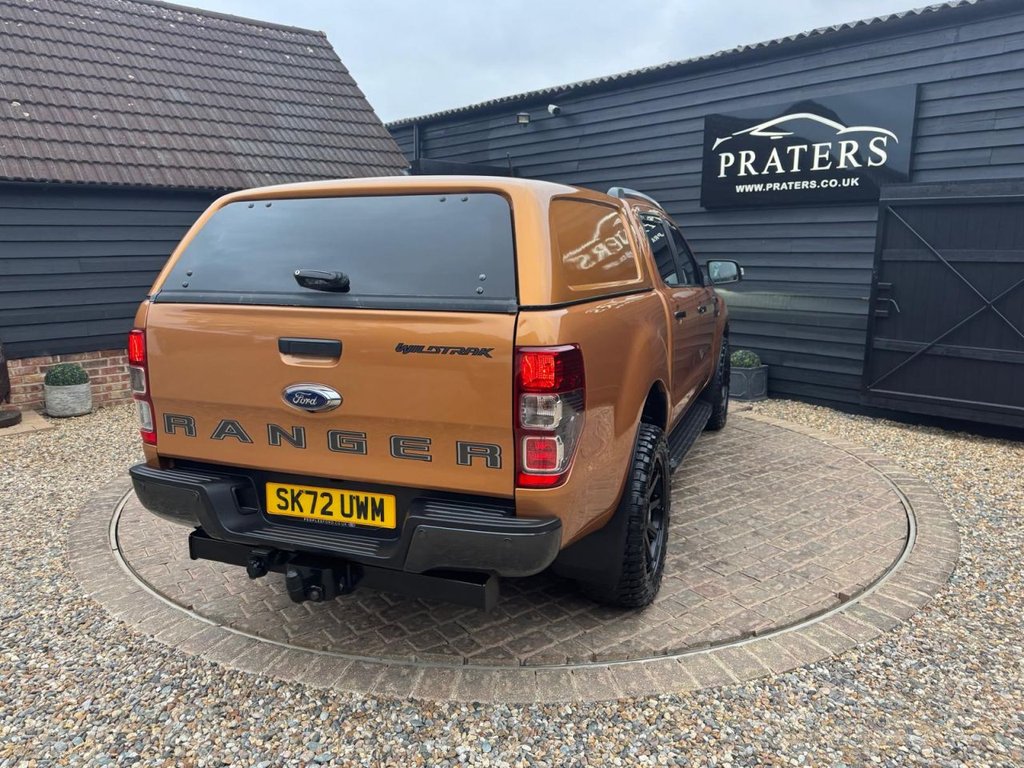 Used Ford Ranger 2022 for sale - 78044623: Photo 32