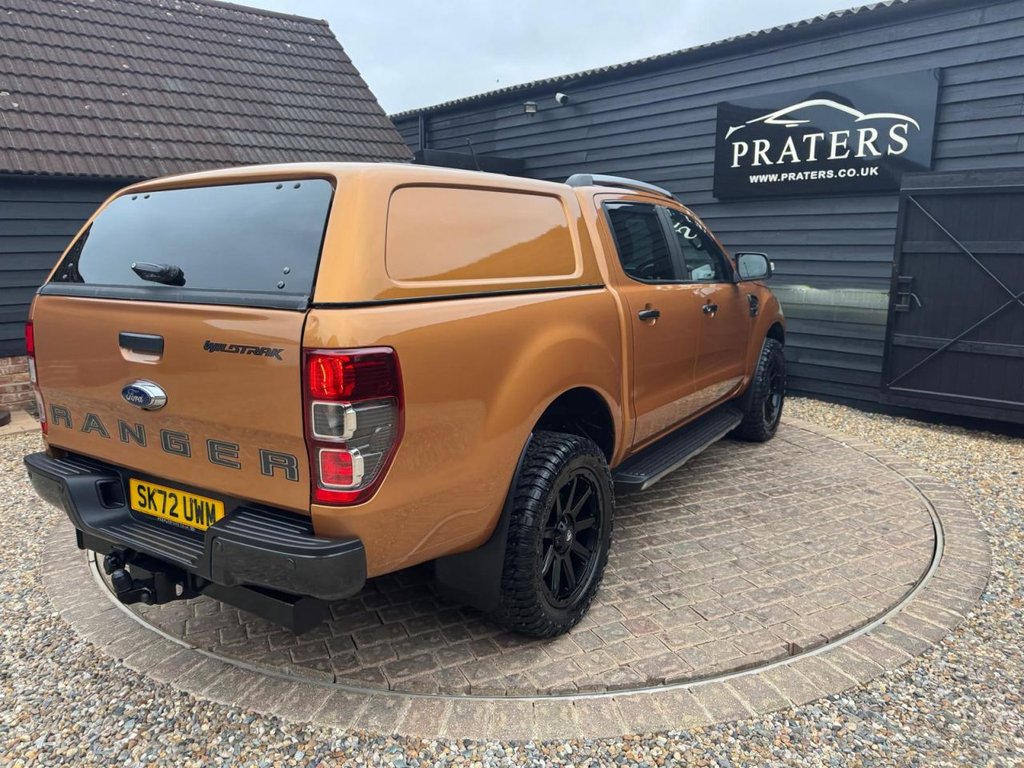 Used Ford Ranger 2022 for sale - 78044623: Photo 33