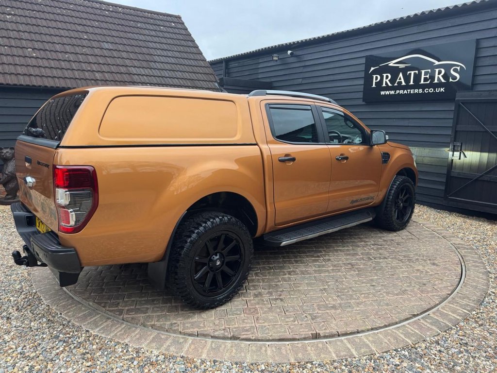 Used Ford Ranger 2022 for sale - 78044623: Photo 34