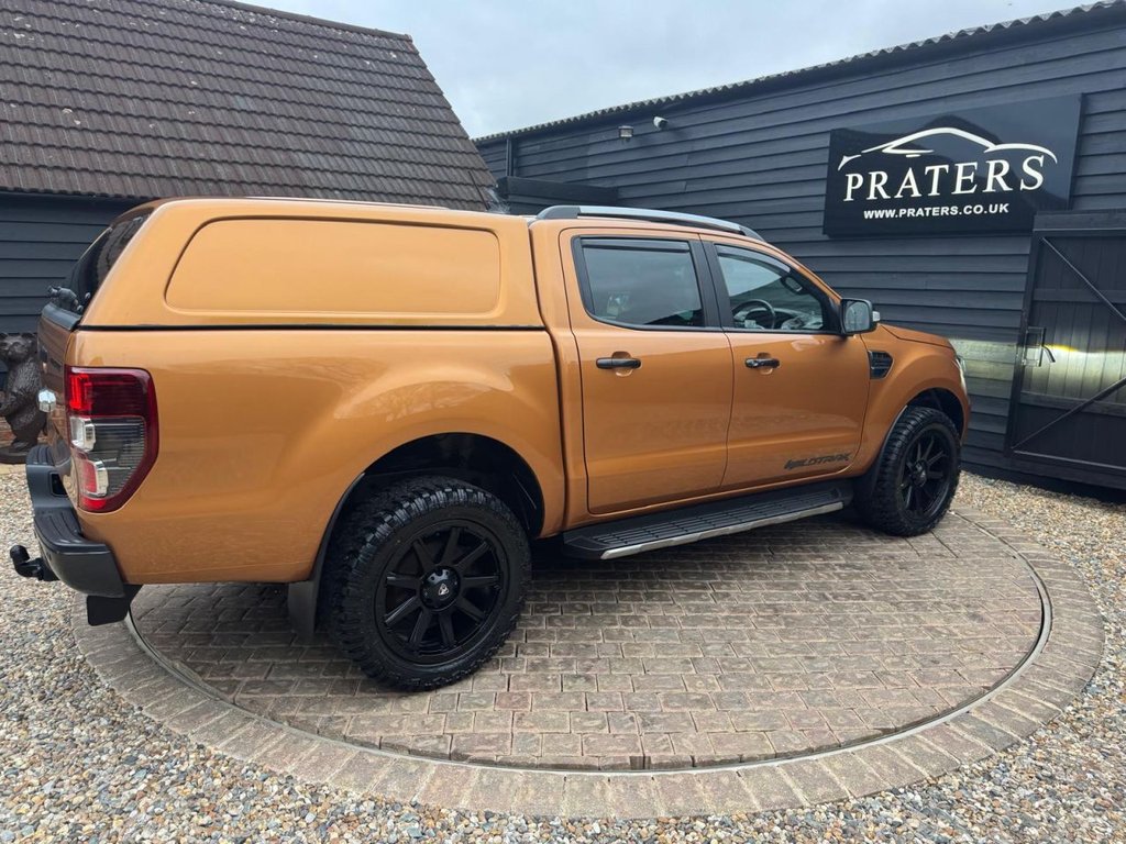 Used Ford Ranger 2022 for sale - 78044623: Photo 35