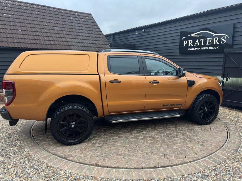 Used Ford Ranger 2022 for sale - 78044623: Photo 36