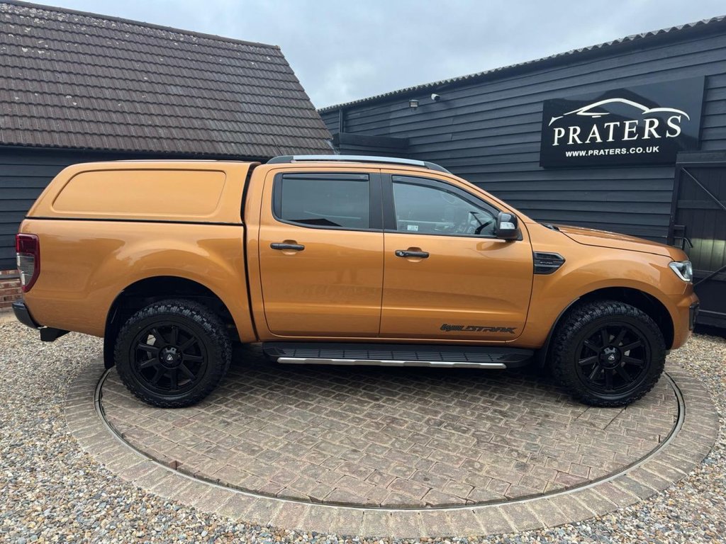 Used Ford Ranger 2022 for sale - 78044623: Photo 38