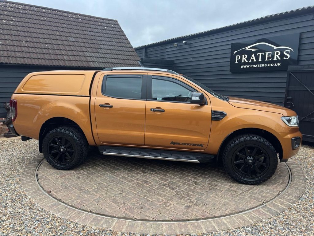 Used Ford Ranger 2022 for sale - 78044623: Photo 39