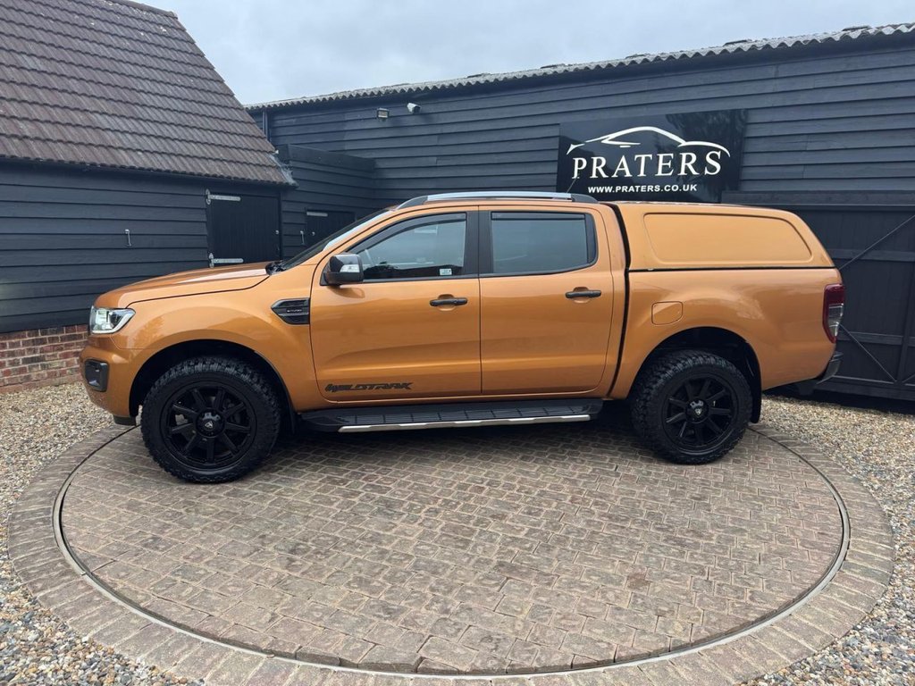 Used Ford Ranger 2022 for sale - 78044623: Photo 4