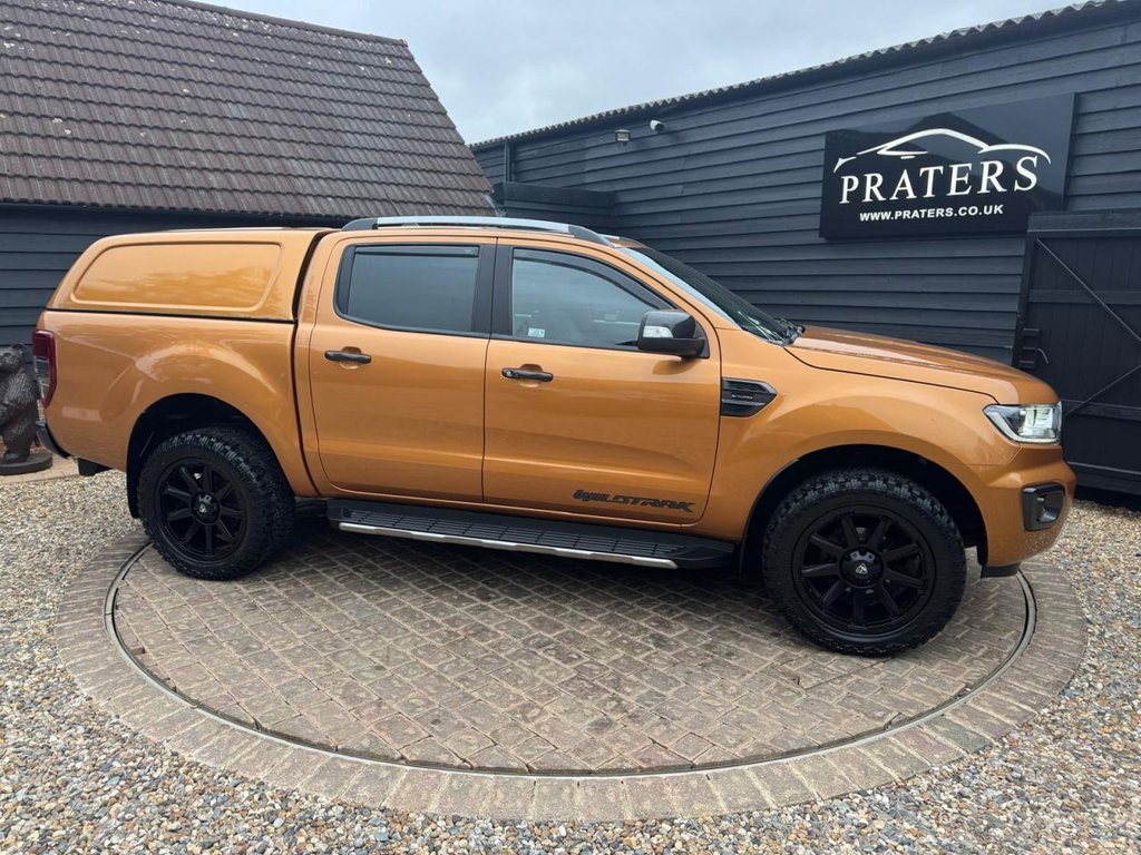 Used Ford Ranger 2022 for sale - 78044623: Photo 40