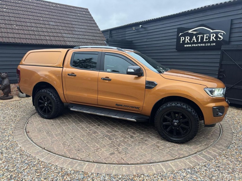 Used Ford Ranger 2022 for sale - 78044623: Photo 41