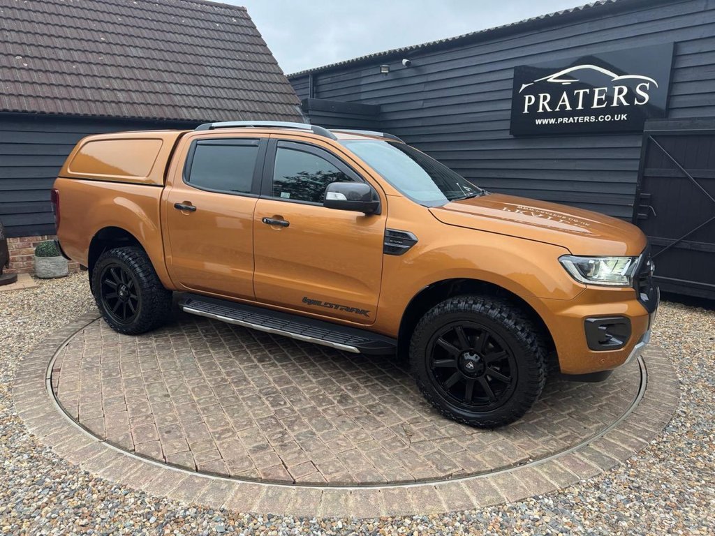 Used Ford Ranger 2022 for sale - 78044623: Photo 42