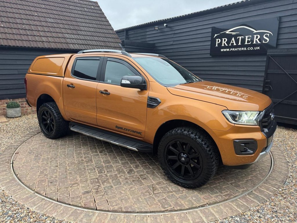 Used Ford Ranger 2022 for sale - 78044623: Photo 43