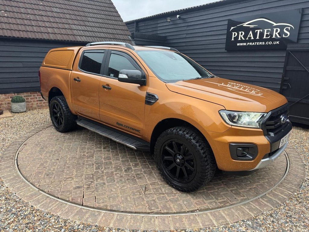 Used Ford Ranger 2022 for sale - 78044623: Photo 44