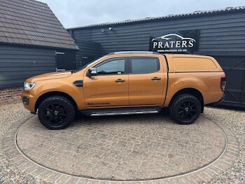 Used Ford Ranger 2022 for sale - 78044623: Photo