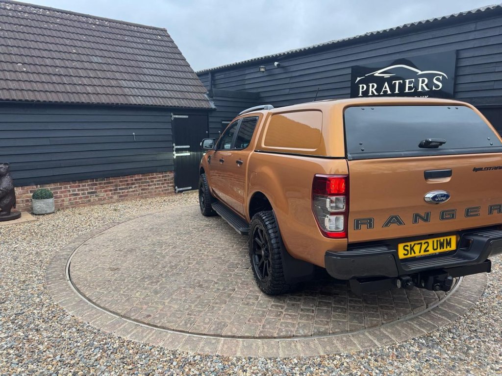 Used Ford Ranger 2022 for sale - 78044623: Photo 5