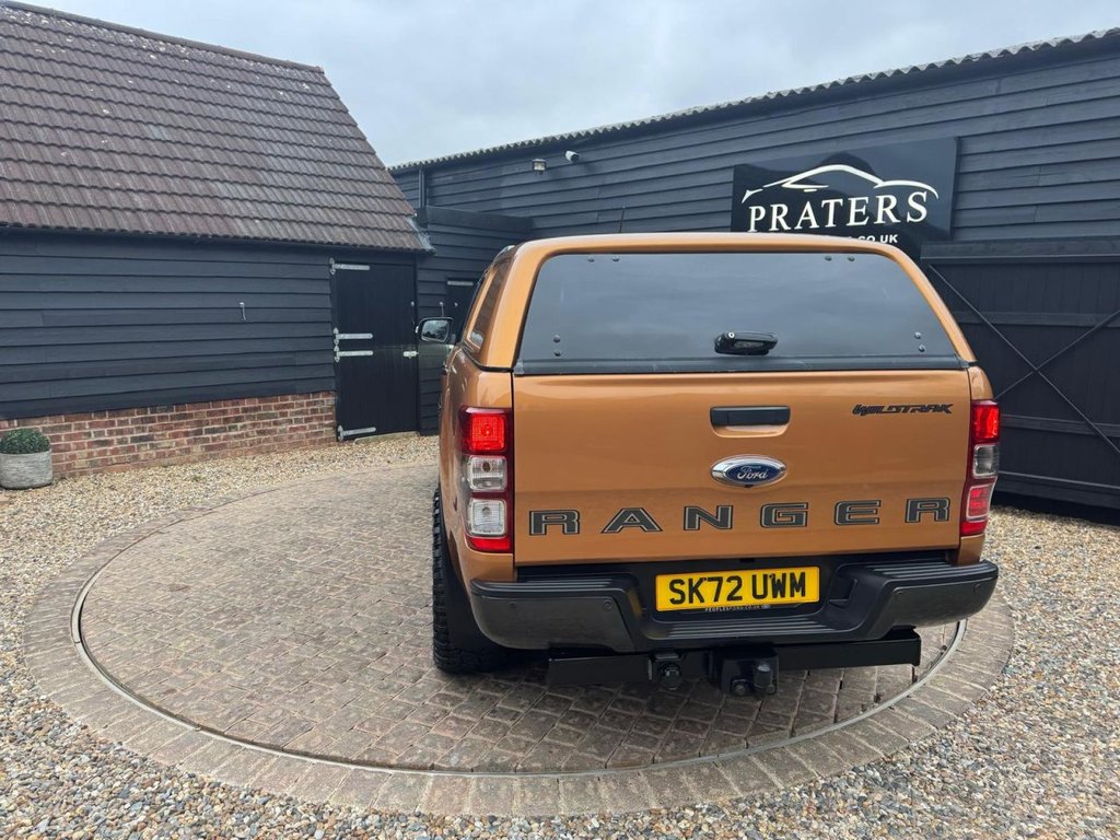 Used Ford Ranger 2022 for sale - 78044623: Photo 7