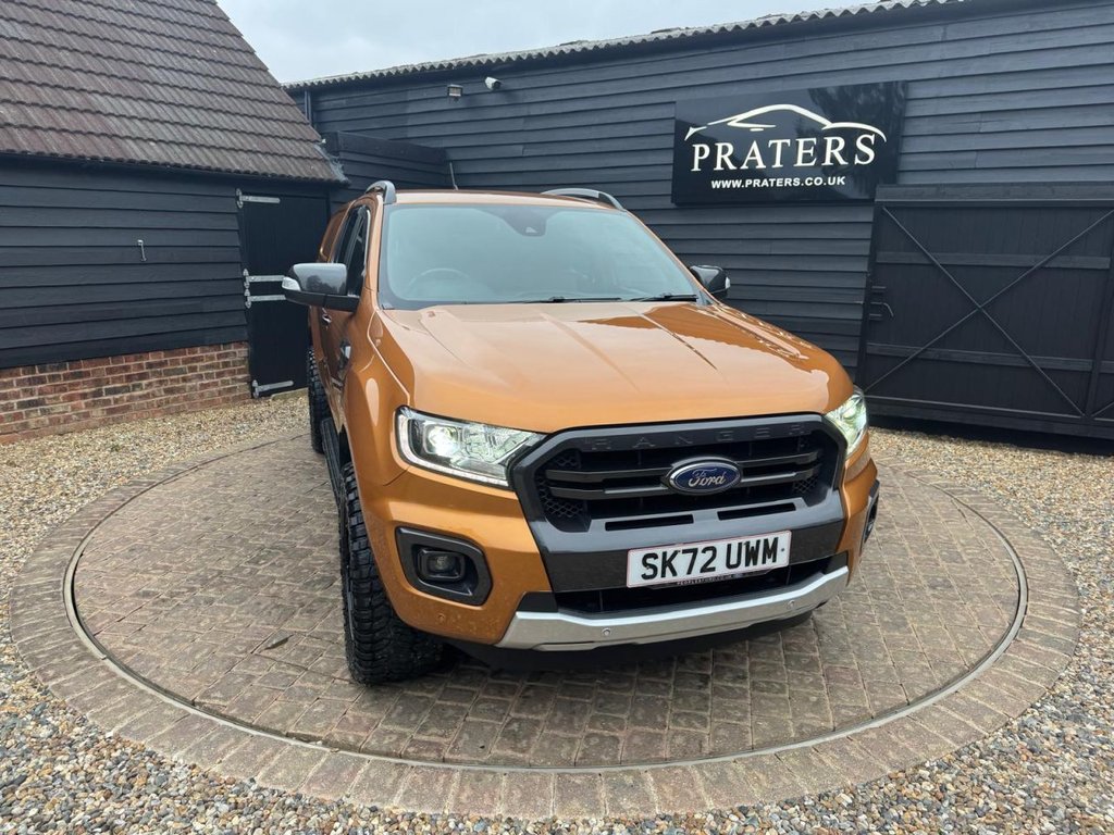 Used Ford Ranger 2022 for sale - 78044623: Photo 8