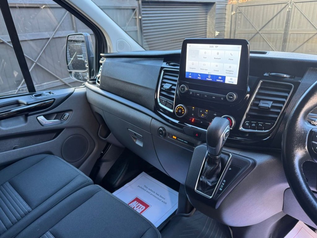Used Ford Transit Custom 2021 for sale - 76454605: Photo 10