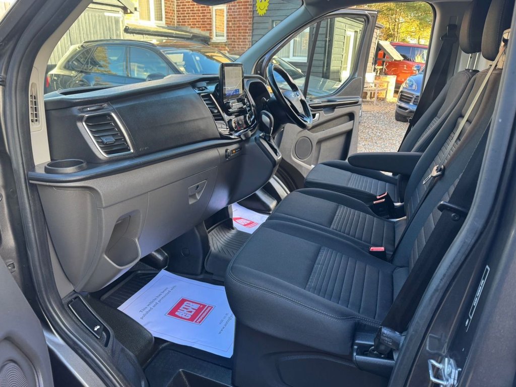 Used Ford Transit Custom 2021 for sale - 76454605: Photo 11