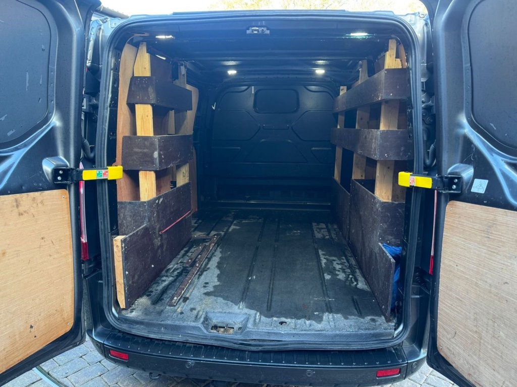 Used Ford Transit Custom 2021 for sale - 76454605: Photo 14