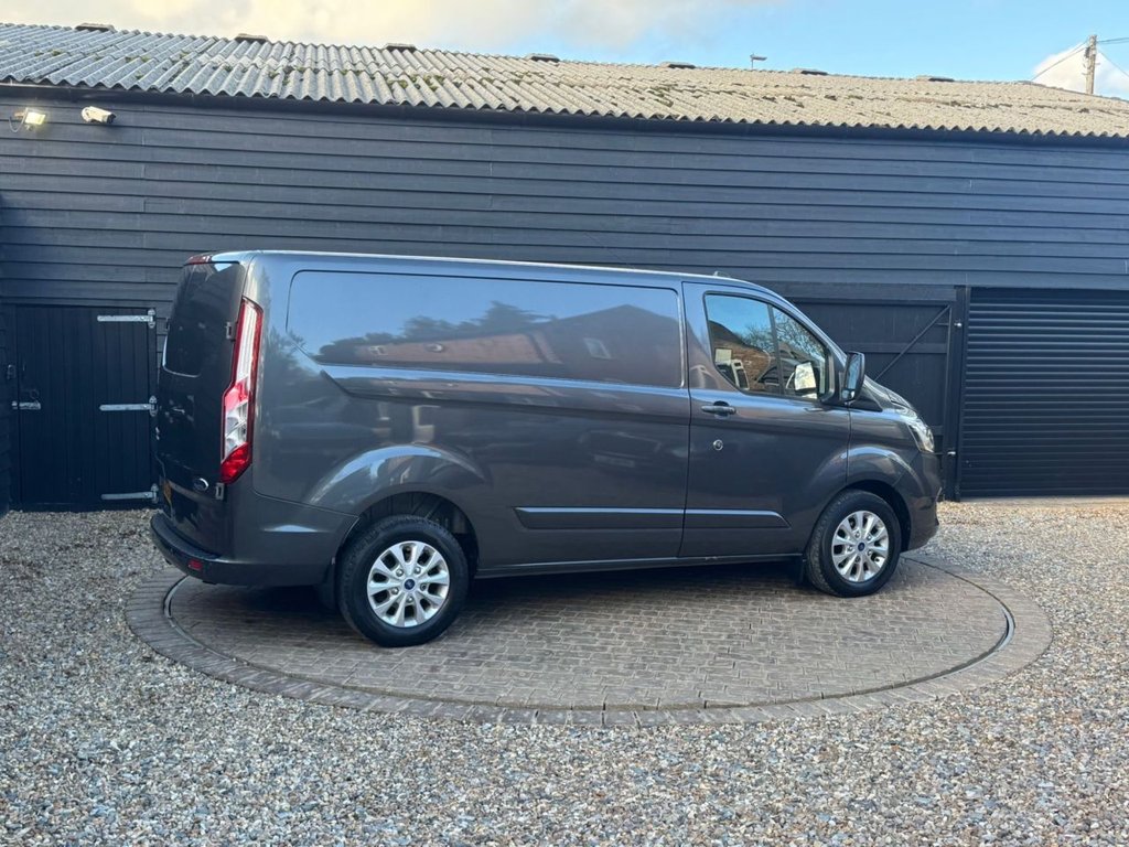 Used Ford Transit Custom 2021 for sale - 76454605: Photo 16