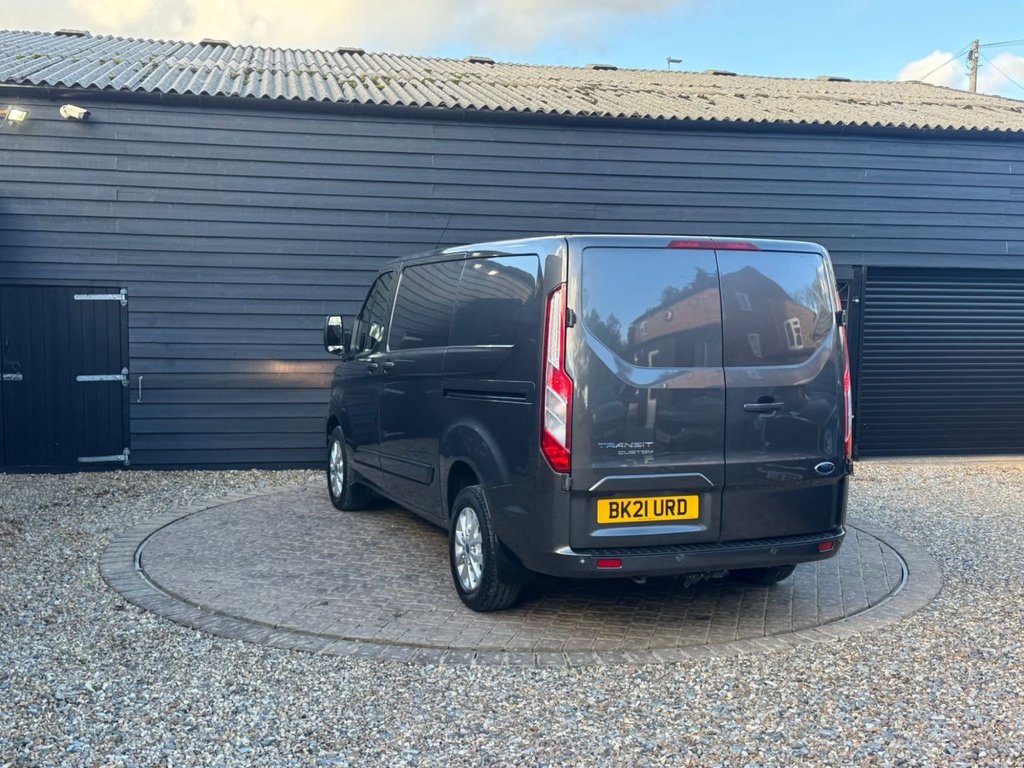 Used Ford Transit Custom 2021 for sale - 76454605: Photo 18