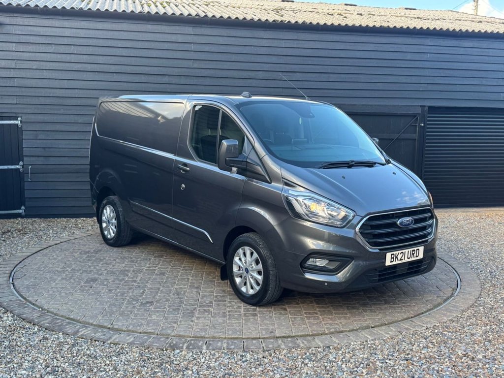 Used Ford Transit Custom 2021 for sale - 76454605: Photo 19