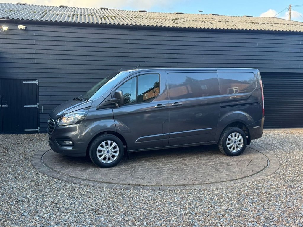 Used Ford Transit Custom 2021 for sale - 76454605: Photo 21