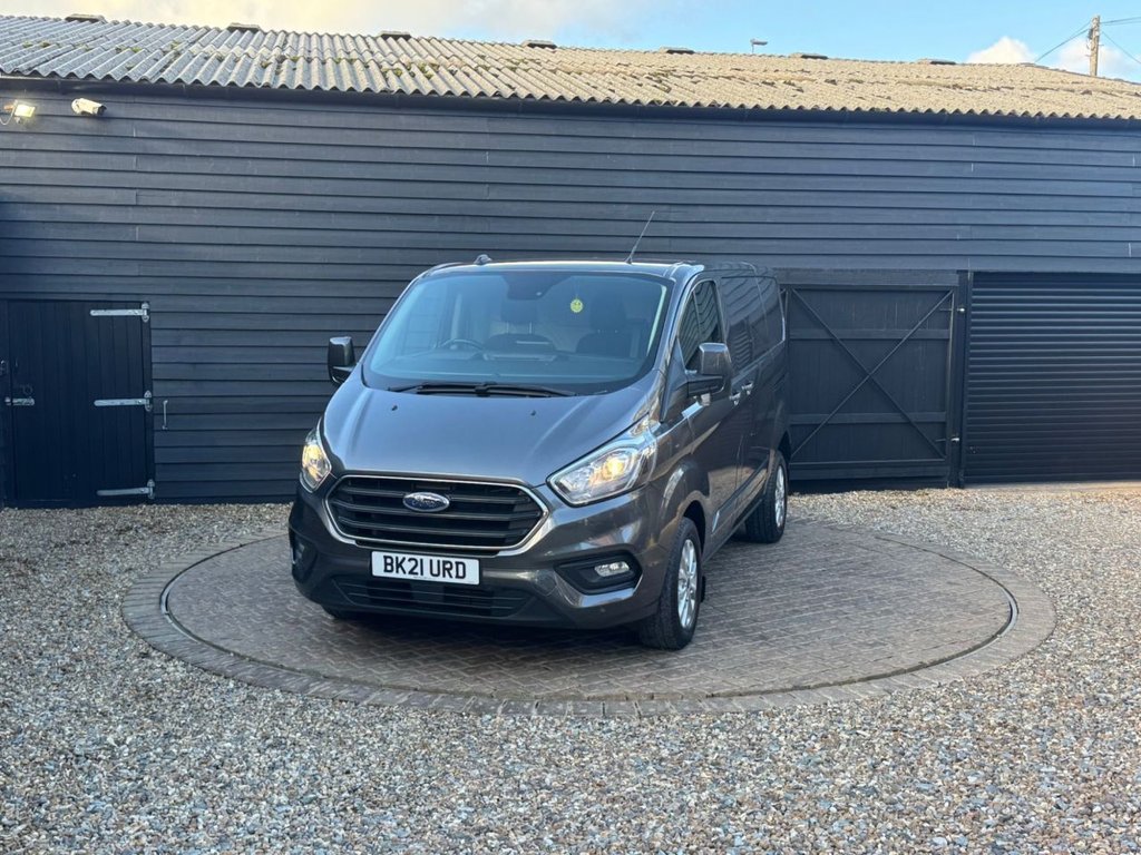 Used Ford Transit Custom 2021 for sale - 76454605: Photo 23