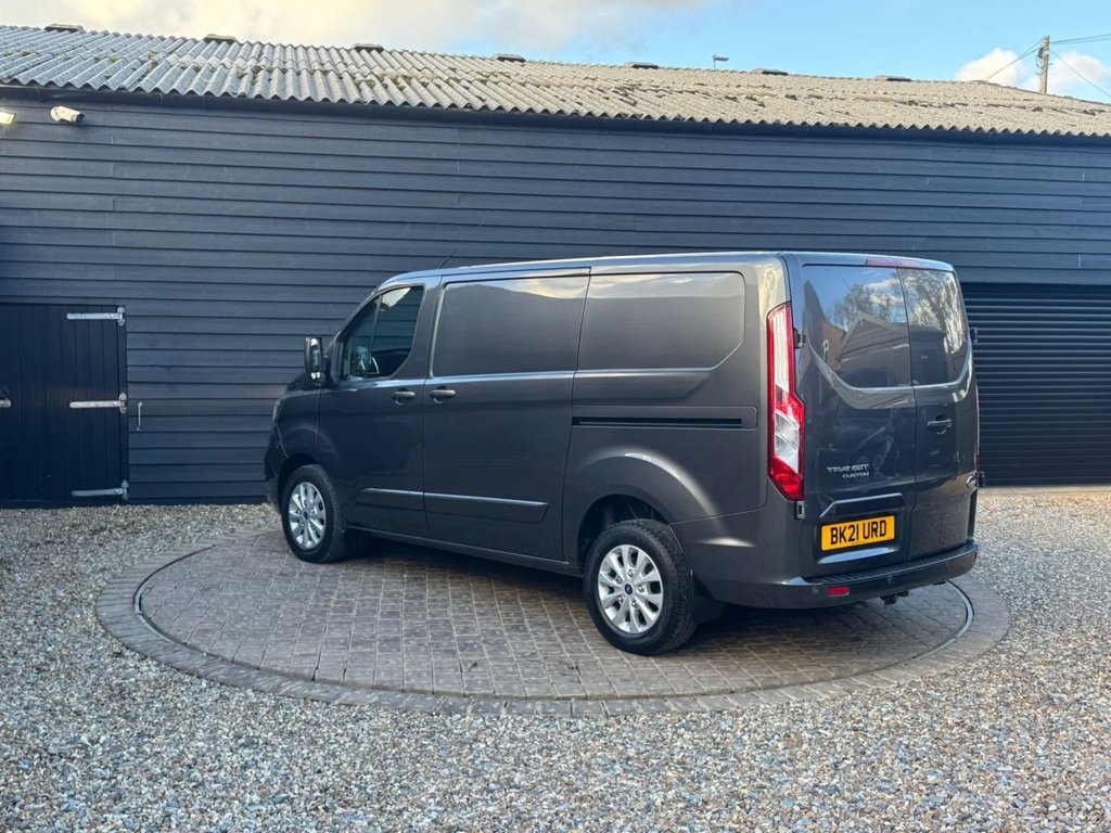 Used Ford Transit Custom 2021 for sale - 76454605: Photo 3