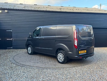 Used Ford Transit Custom 2021 for sale - 76454605: Photo