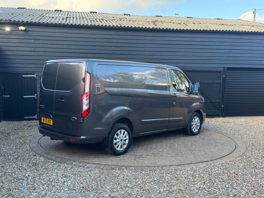 Used Ford Transit Custom 2021 for sale - 76454605: Photo 4