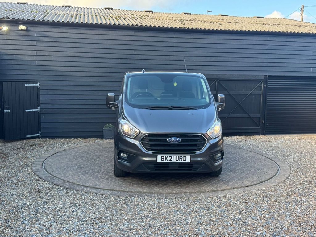 Used Ford Transit Custom 2021 for sale - 76454605: Photo 5