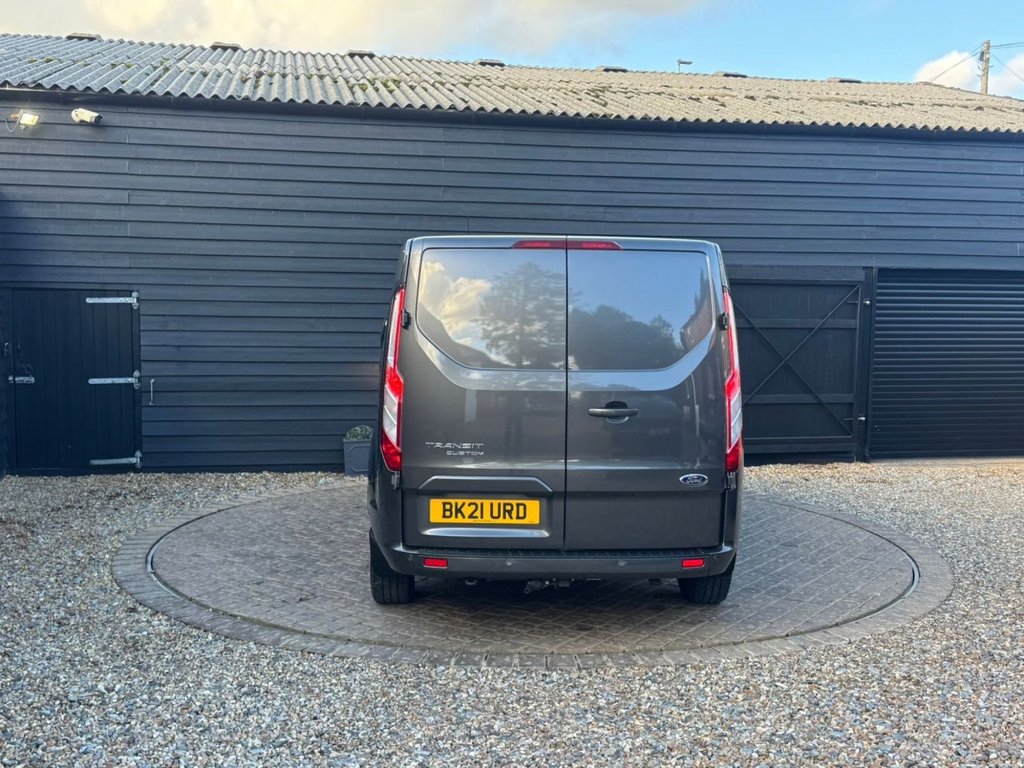 Used Ford Transit Custom 2021 for sale - 76454605: Photo 6