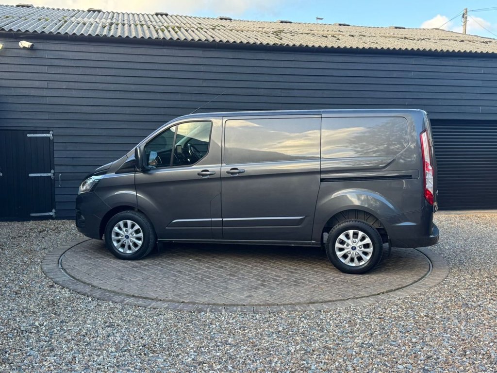 Used Ford Transit Custom 2021 for sale - 76454605: Photo 8