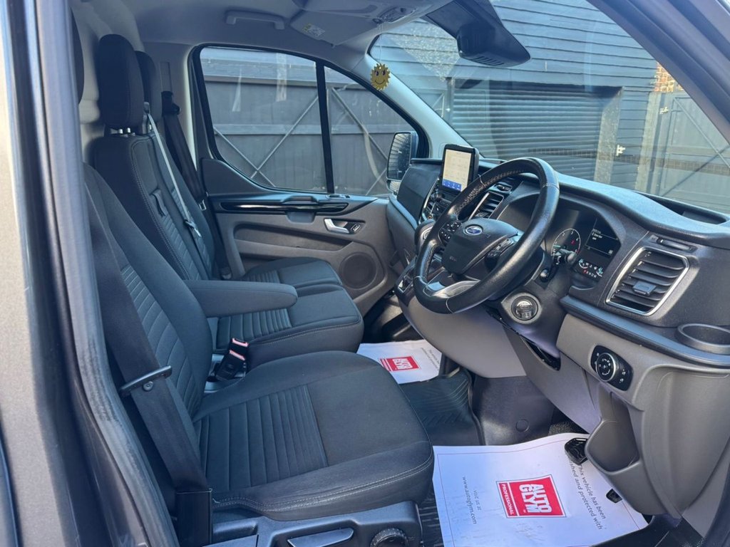 Used Ford Transit Custom 2021 for sale - 76454605: Photo 9
