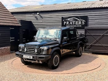 Used INEOS Grenadier Quatermaster 2024 for sale - 79543570: Photo