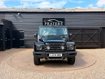 Used INEOS Grenadier Quatermaster 2024 for sale - 79543570: Photo