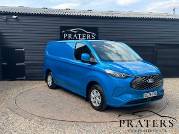 Used Ford Transit Custom 2025 for sale - 79543609: Photo