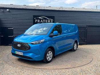 Used Ford Transit Custom 2025 for sale - 79543609: Photo