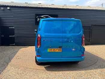 Used Ford Transit Custom 2025 for sale - 79543609: Photo
