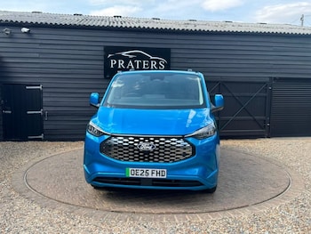 Used Ford Transit Custom 2025 for sale - 79543609: Photo