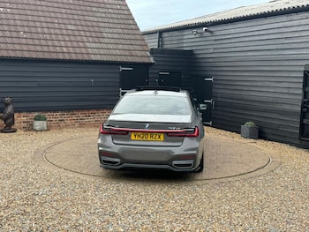 Used BMW 7 Series 2020 for sale - 79022890: Photo