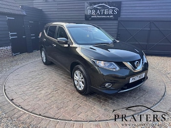 Used Nissan X-Trail 2017 for sale - 78682272: Photo