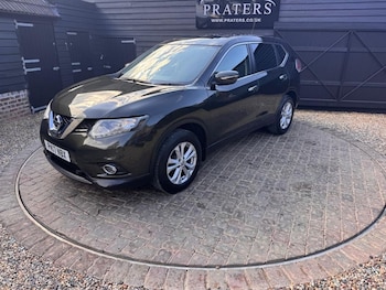 Used Nissan X-Trail 2017 for sale - 78682272: Photo